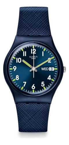 Reloj Analogo Swatch Unisex Gn718
