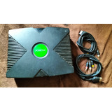 Consola Videjuegos Xbox Clásico Para Reparar O Para Piezas 