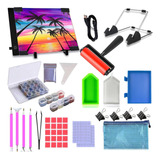 5d Diy Diamond Painting Pintura Diamante Kit Accesorios 