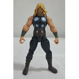 Muñeco Thor Marvel 2011 Hasbro G20