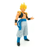 Figura Dragon Ball Z Gogeta Ssj Fusión Potara Anime Grande