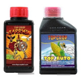 Combo Fertilizantes Top Crop Barrier 100ml + Top Auto 250ml