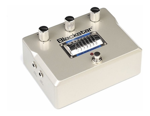 Blackstar Ht Boost Pedal Booster De Bulbo Para Guitarra