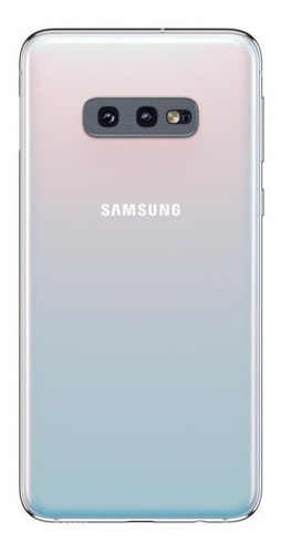 Samsung Galaxy S10e 128 Gb Blanco A Msi Reacondicionado