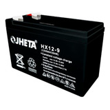 Batería Jheta Hx12-9j 12v/9ah Para Ups