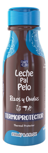 Leche Pal Pelo Rizos Y Afro Termoprotect - mL a $99