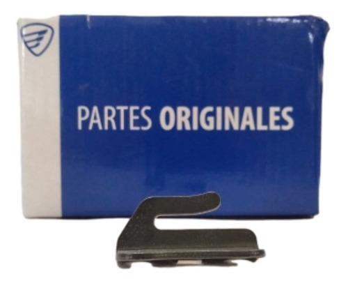 Placa Cerradura Caja Porta Equipaje Tras V200 Itk F03030028