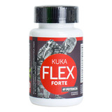 Kuka Flex Forte 30 Tabletas Sabor Sin Sabor