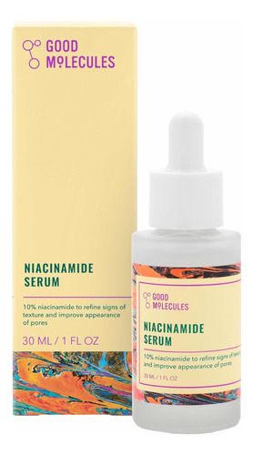 Serum Niacinamida Good Molecules 30 Ml - mL a $1900