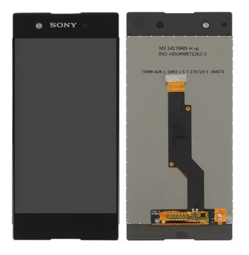 Modulo Pantalla Display Sony Xperia Xa1 Ultra G3221 G3223