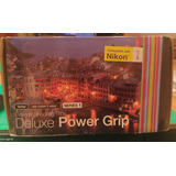 Deluxe Power Grip Para Nikon D7000/7100