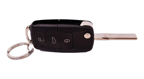 Control Remoto Navaja Flip Key Para Alarma Kb-al851 Kube