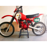 Honda Cr 125 R Año 1981 Moto De Coleccion