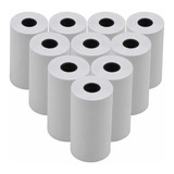 Rollos De Papel Termico 58mm 40 M Transbank Redelcom 80 U