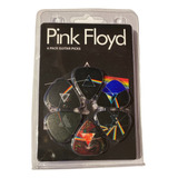 Pack Uñetas Pink Floyd 6 Unidades Perris Lp-pf3