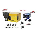 Alarma Viper 3106v+5aseguros.+4relay+2pinos+protecv2