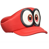 Gorra Sombrero Cappy Disfraz/cosplay - Super Mario Odyssey 
