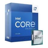 Procesador Intel Core I7 13700k 5.4ghz Turbo Sin Cooler