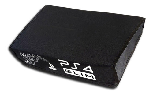 Capa Pra Ps4/xbox 4k Protetora Antipoeira Console Case