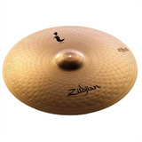 Prato Zildjian I Family 22  Ride Brilhante Ilh22r + Nfe