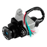 Switch Encendido Para Moto Ws150 Ws175 Xw150 Bmd Con Llaves