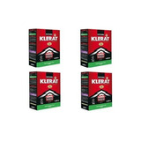 4x Raticida Pellet 50 G Envio A Todo Chile