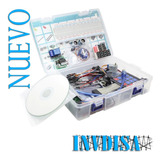 Starter Kit For Arduino Uno R3 - Kit Arduino Uno R3 - Nu Evo