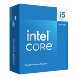 Procesador Intel Core I5-14400f S-1700 2.50ghz 10-core 20mb