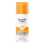 Eucerin Sun Fps50 Pigment Control Tono Medio