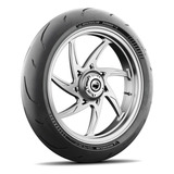 Neumático Para Moto Michelin Power Gp 2 120/70 Zr17 (58 W) Tl