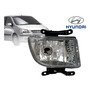 Faro Antiniebla Derecho Para Hyundai Getz 2012 Hyundai GETZ