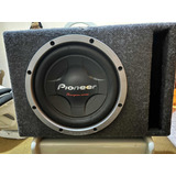 Woofer Pionner 12 Pulgada 1200 Whats