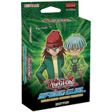 Yugioh Deck Inicial Speed Duel Predadores Definitivos