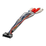 Chicote Cabo Conector Para Pioneer/buster Dvd Dvh