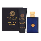 Set De Regalo Versace Dylan Blue De 2 Piezas Para Hombre 34