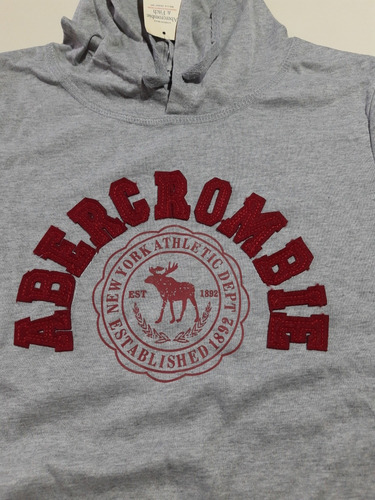 Lore De Remeras Abercrombie De Mujer 