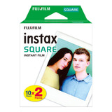 Fujifilm Instax Película Square Instant 2-pack