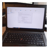Lenovo Thinkpad T460 14  Core I5-6300u, 8gb Ram, 256 Gb Ssd