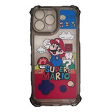 Case Mario Para iPhone Casetify