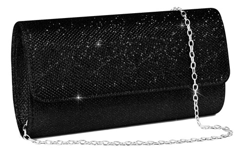 Bolsos De Noche De Embrague Brillante Para Fiesta Boda