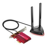 Adaptador Pcie Ax3000 Wi-fi 6 Bluetooth 5.0 Archer Tx3000e