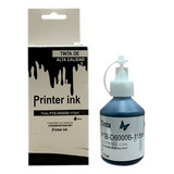 Botella De Tinta Compatible Brother D6000b Dcp-t300 T500w