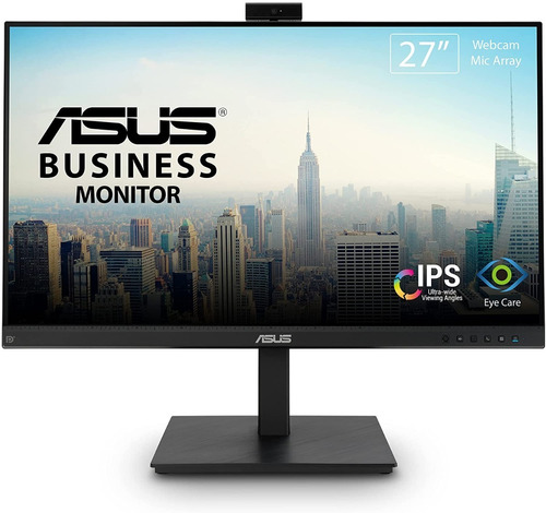 Asus Be279qsk Monitor Videoconferencia Ips 60hz 5ms 27 In