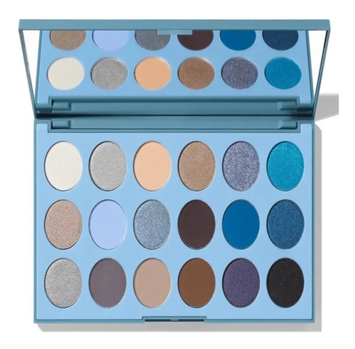 Morphe Artistry Palette 18a Blue Ya Away