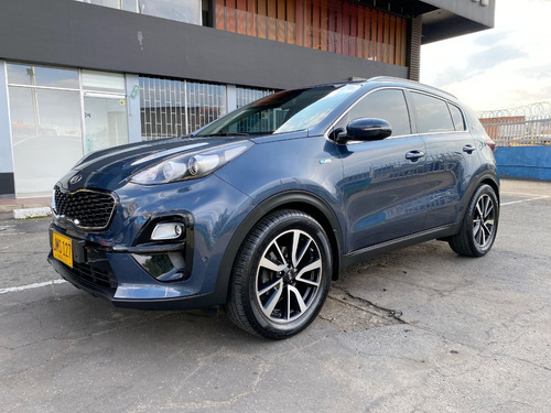 Kia Sportage Hibrida 