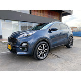 Kia Sportage Hibrida 