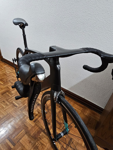 Bici Ruta Trek Madone Ultegra (fibra Carbon)