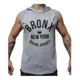 Remera Sudadera Boxeo Kick Boxing , Bronx Boxing