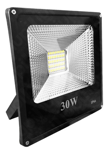 Reflector Led Exterior 30w P Ip66 