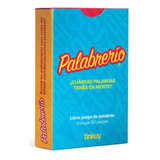 Libro-juego Palabrerío - De Tinkuy (50 Naipes)